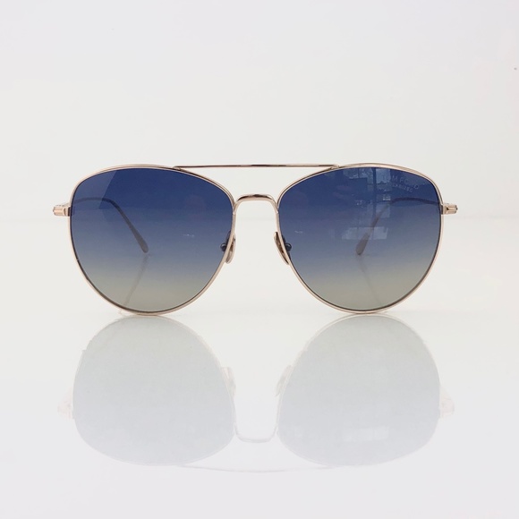 New TOM FORD Milla Polarized Sunglasses FT0784 28W - Picture 4 of 15